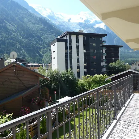 Appartamento Epsilon Chamonix