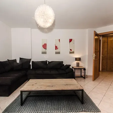 Appartamento Epsilon Chamonix