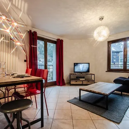 Epsilon Appartamento Chamonix